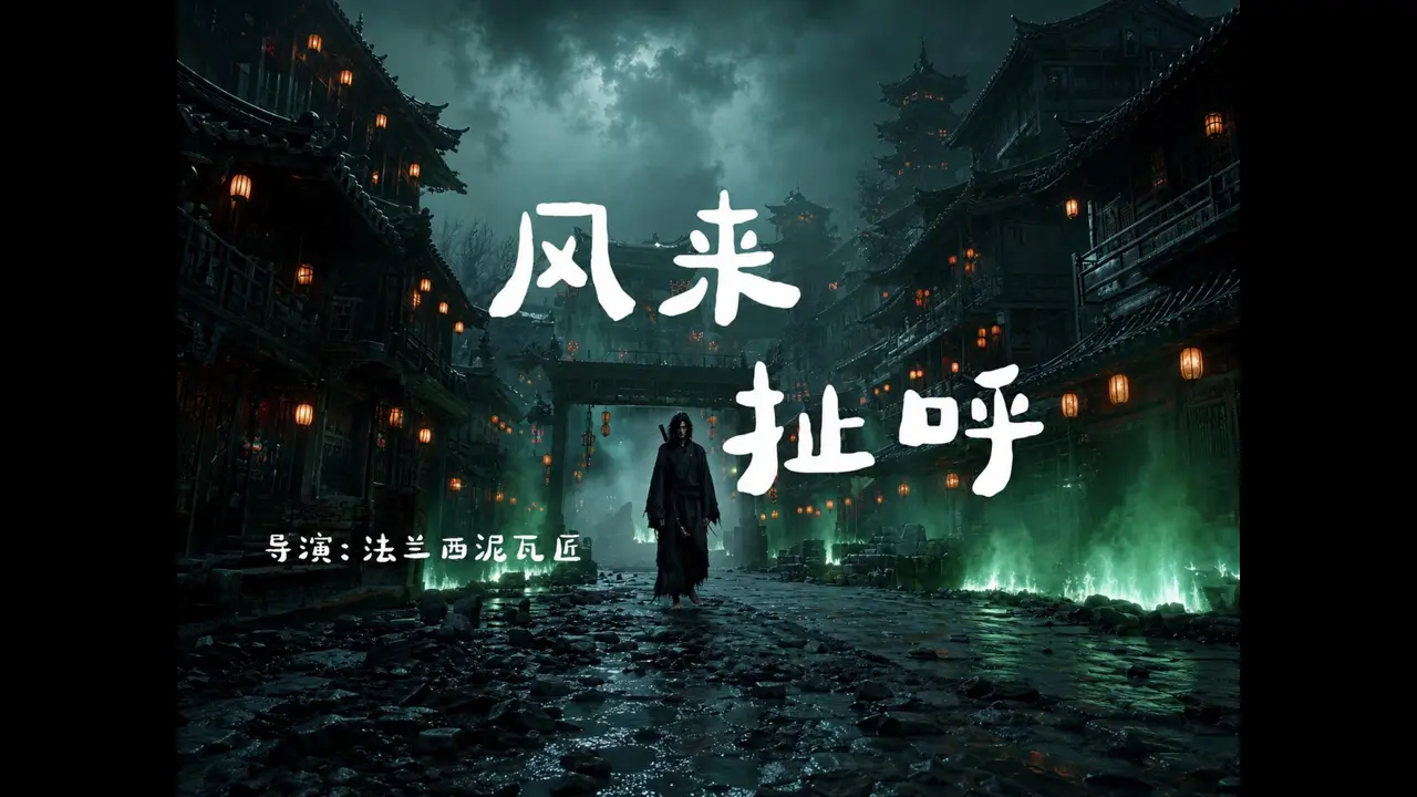 风来 扯呼