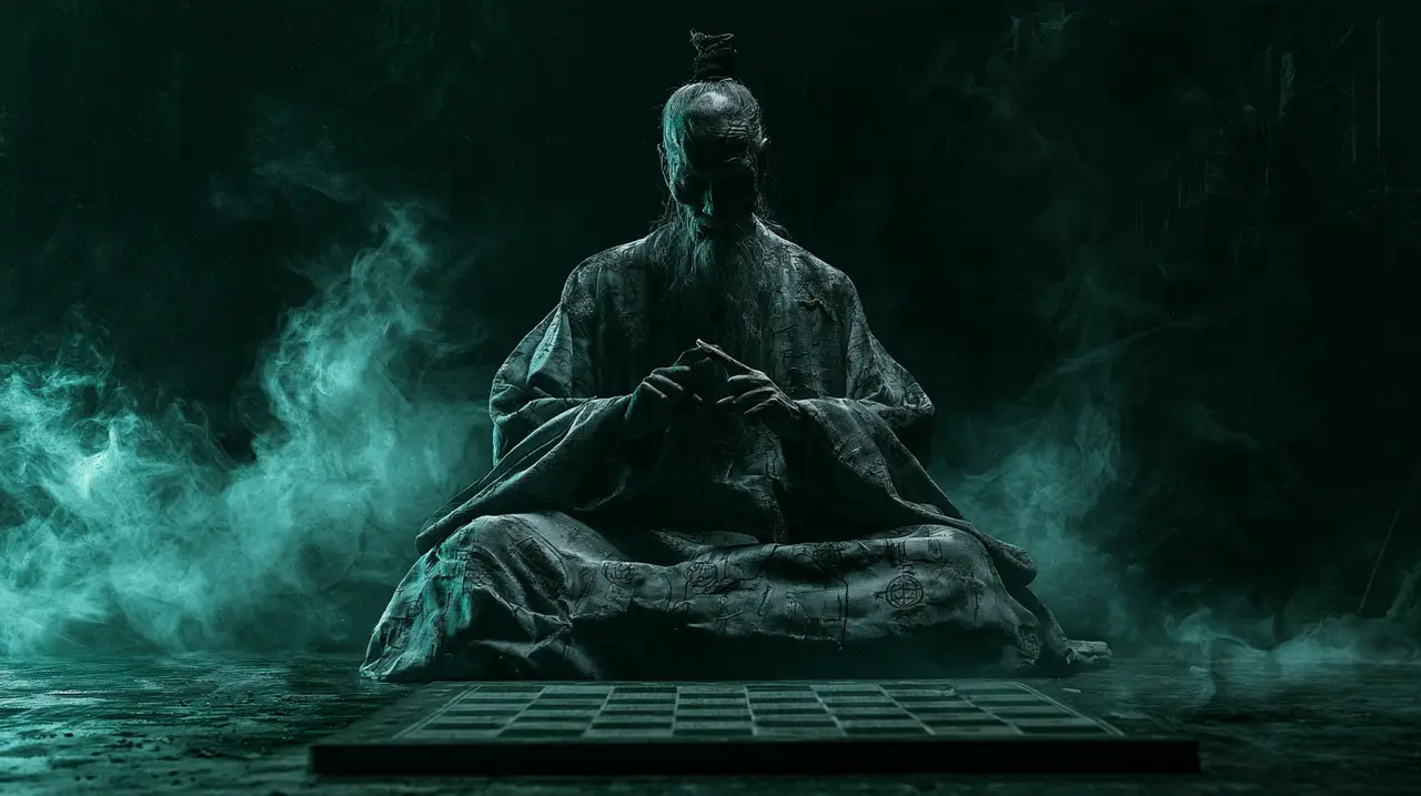 风来 扯呼|锚点-老道人
