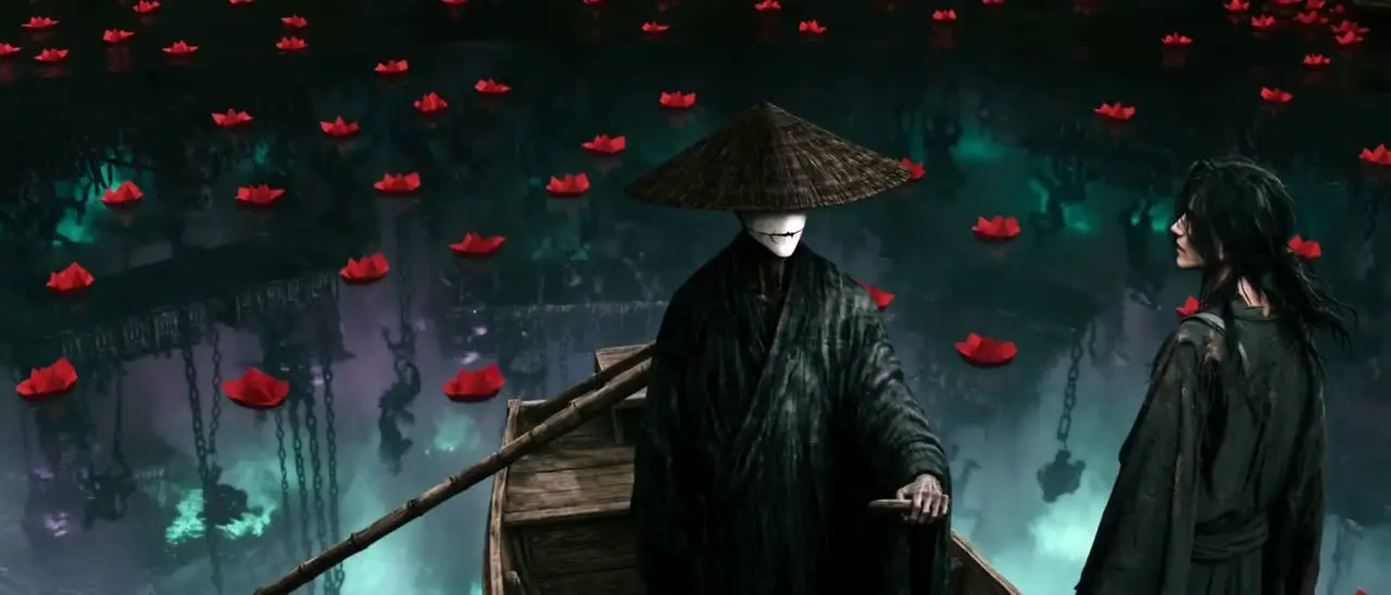 风来 扯呼｜镜头09-他说此河通九狱
