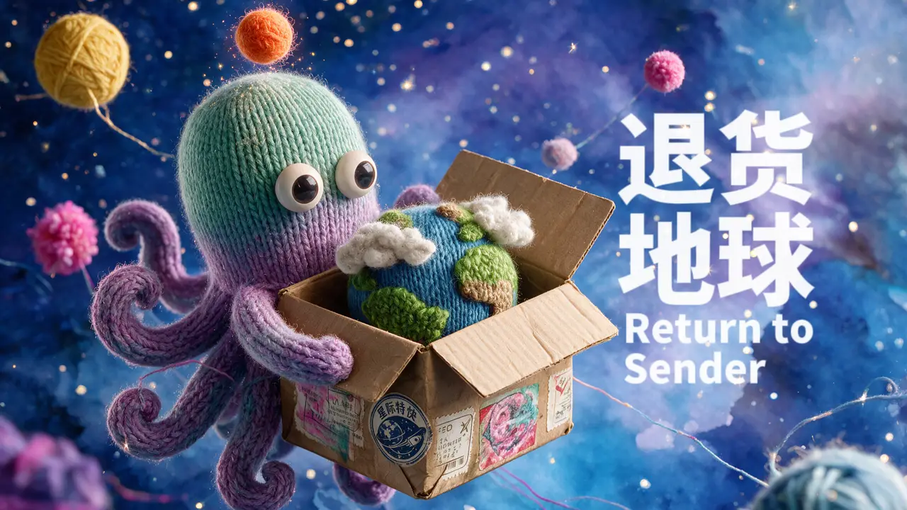 退货地球 Return to Sender