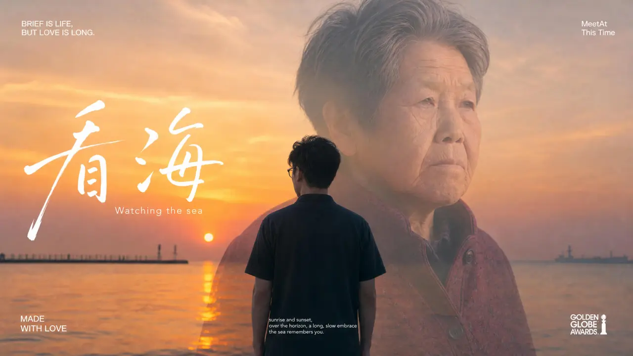《看海》