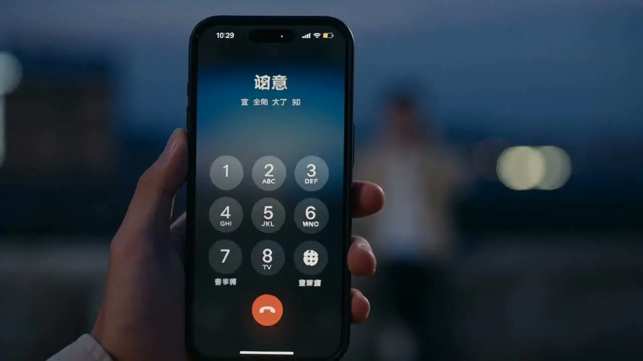 《看海》｜8