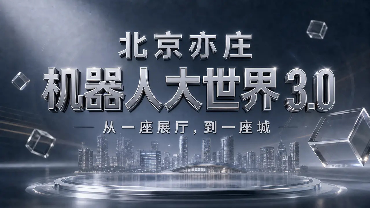 北京亦庄机器人大世界宣传片｜图片节点 8