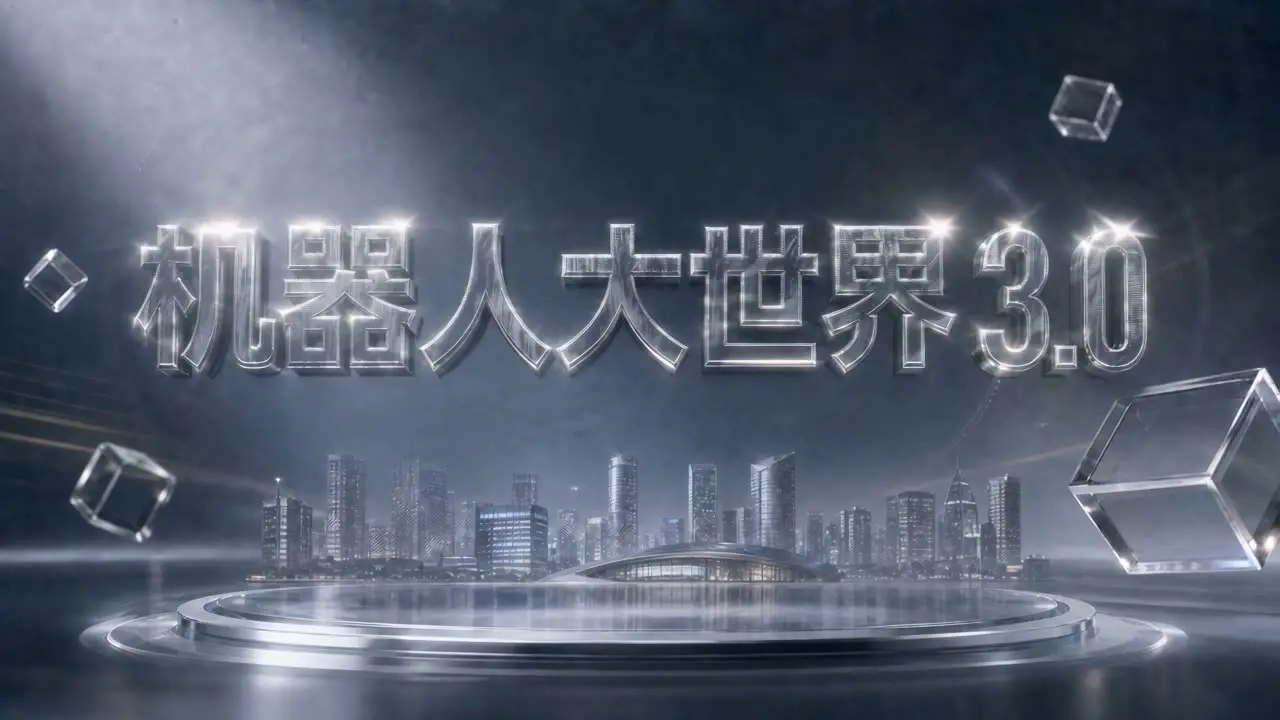 北京亦庄机器人大世界宣传片｜视频节点 9