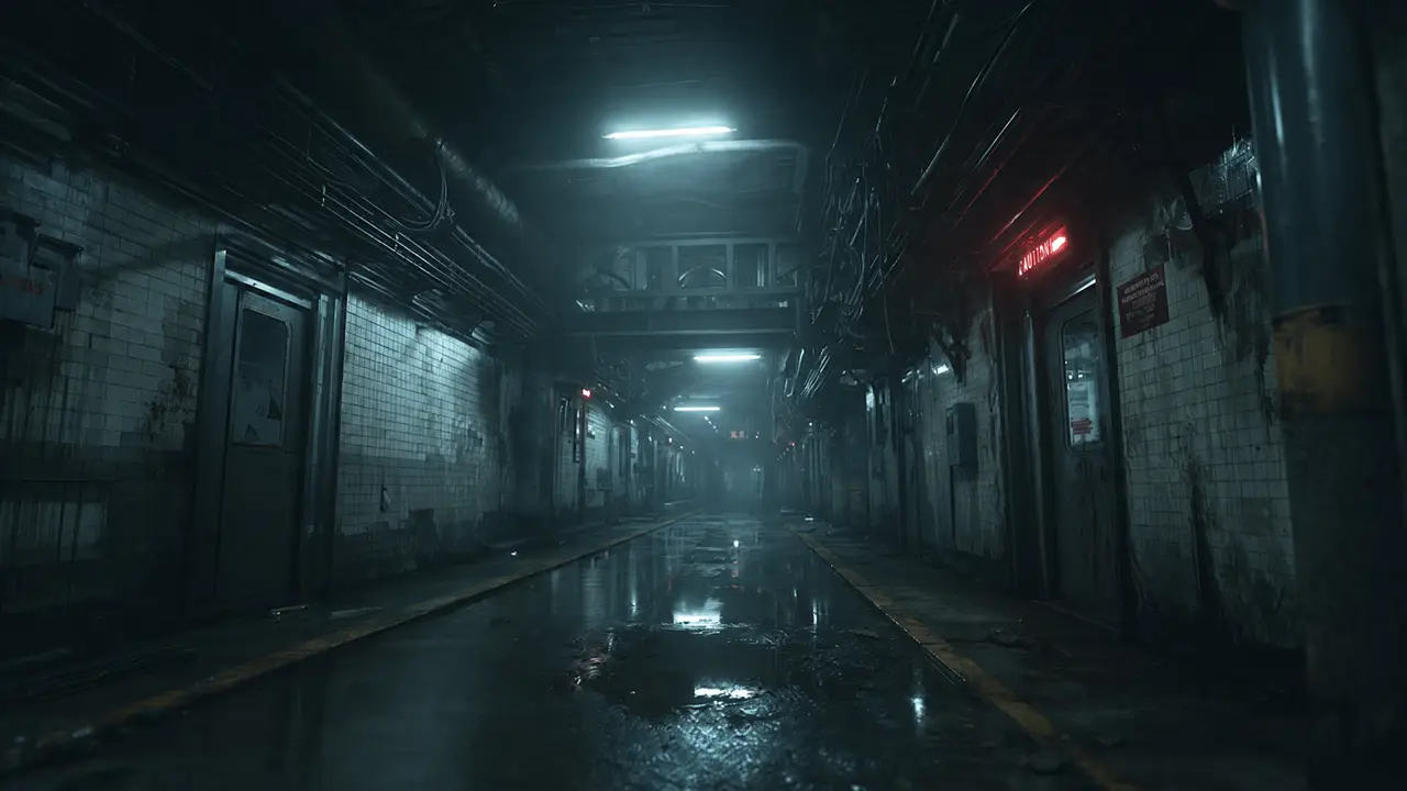 《DEAD RECALL》｜图片节点 3