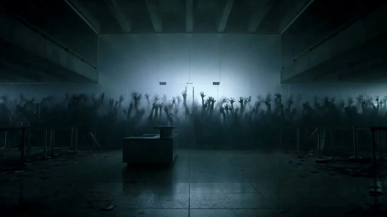 《DEAD RECALL》｜视频节点 2