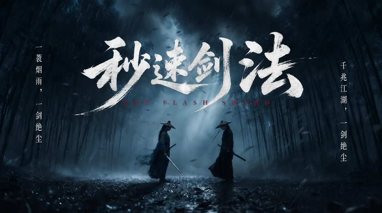 秒速剑法