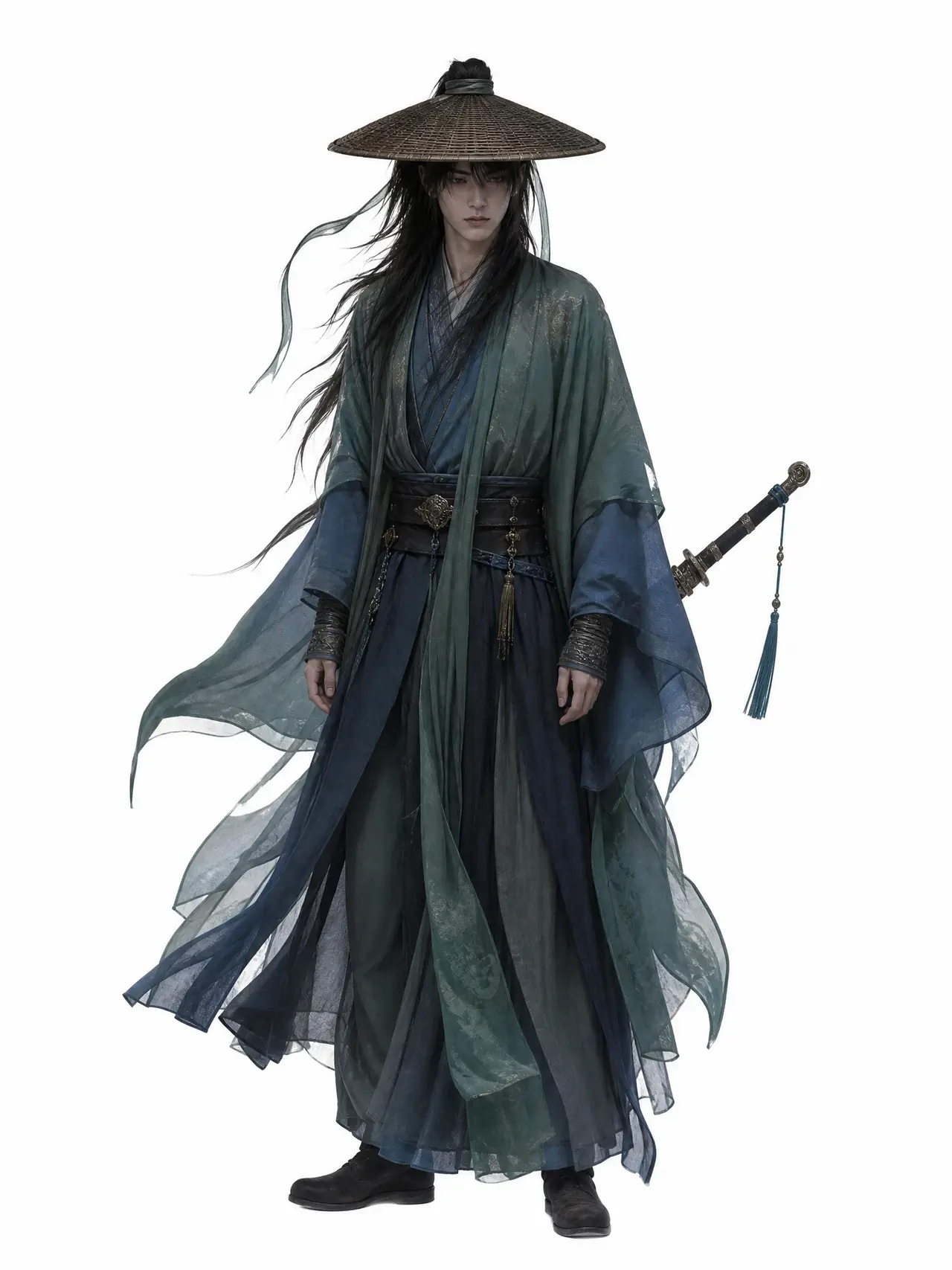 秒速剑法｜图片节点 5