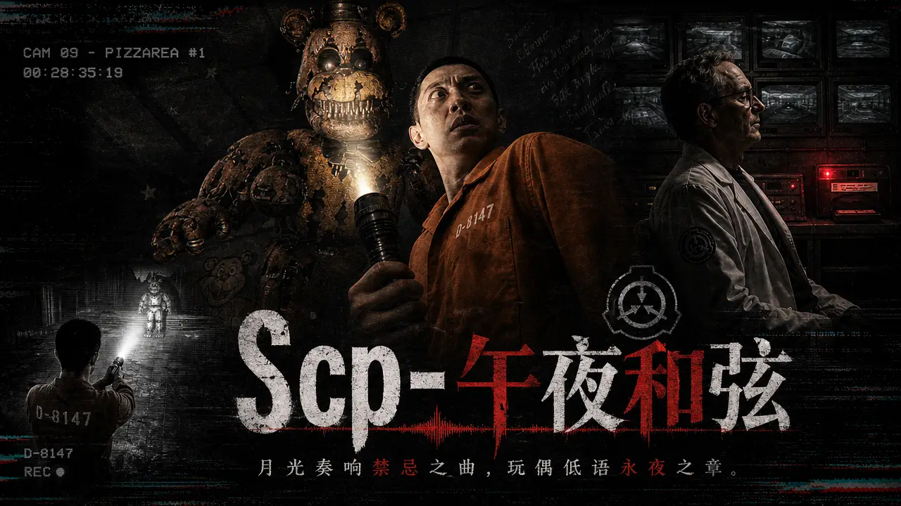 SCP-午夜和弦