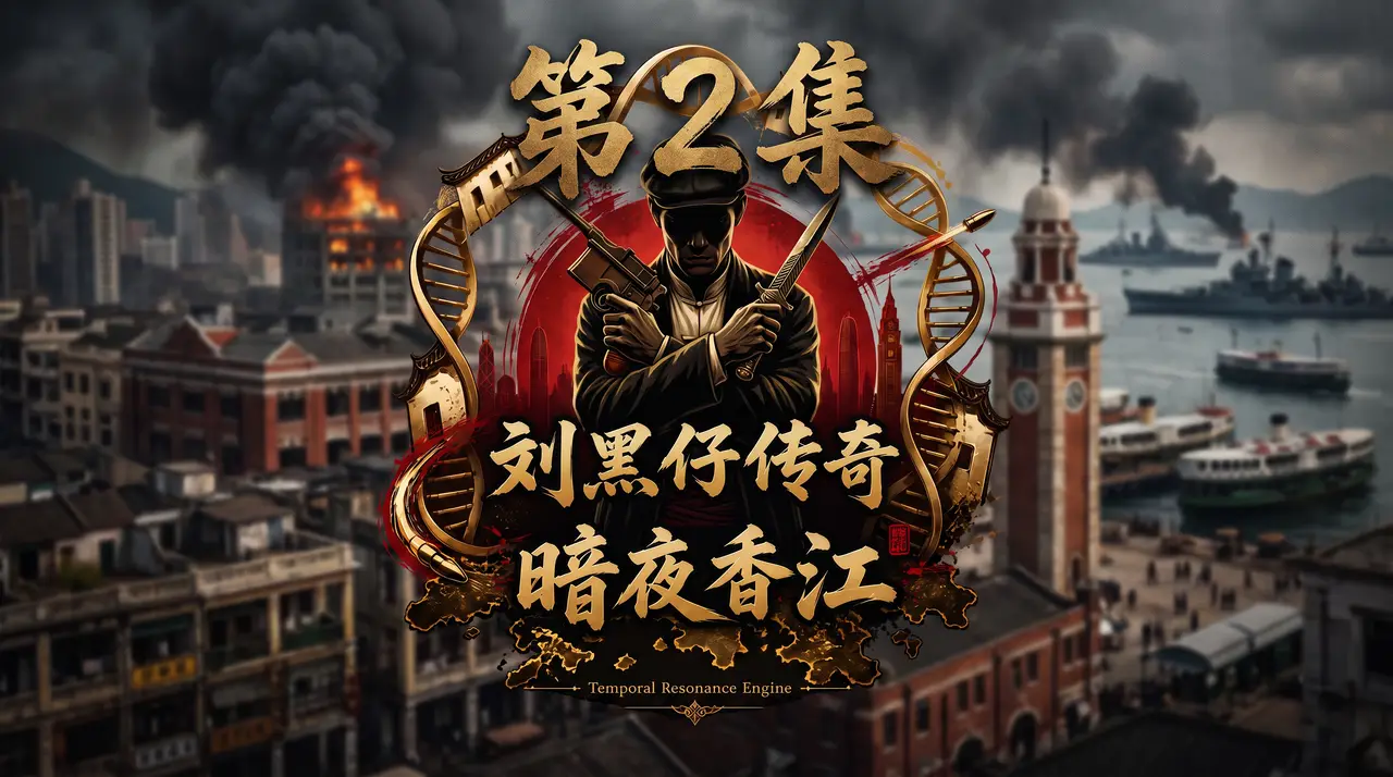 刘黑仔传奇 第2集