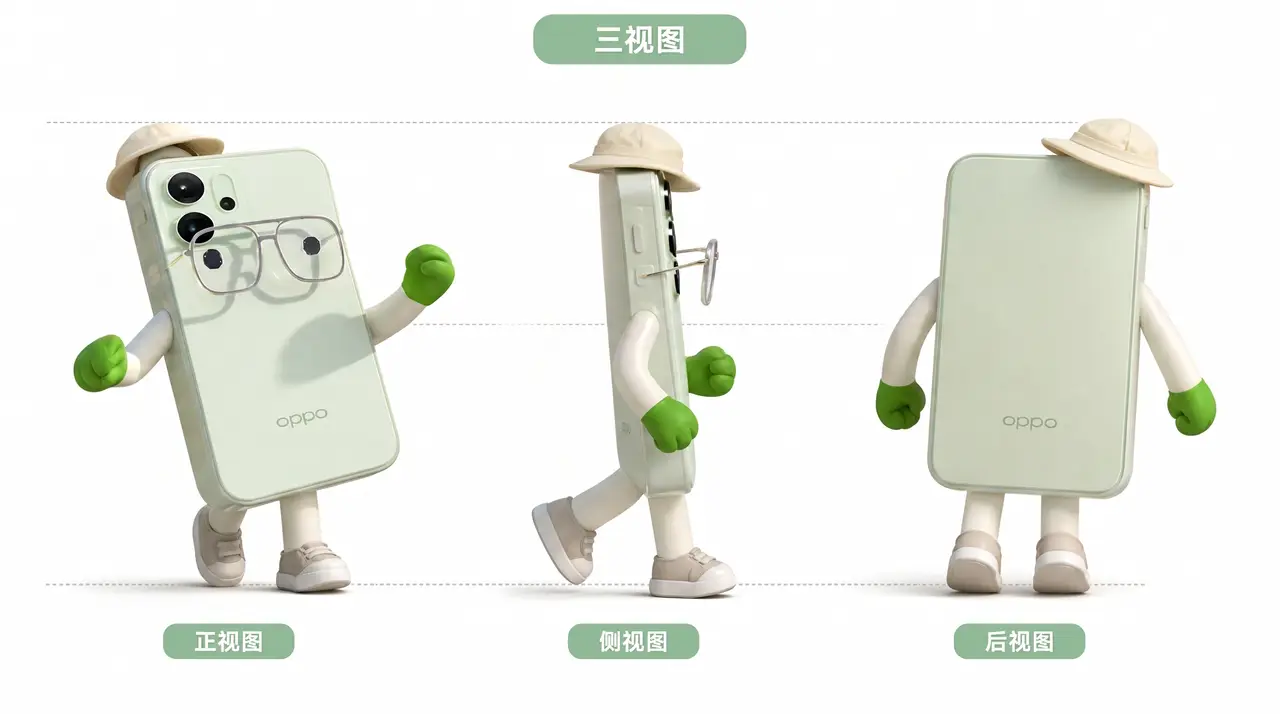超浪漫海边限定邂逅✨OPPO偶遇粉色手机女友｜图片节点 12