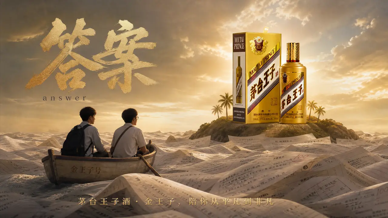 《答案》——茅台王子酒