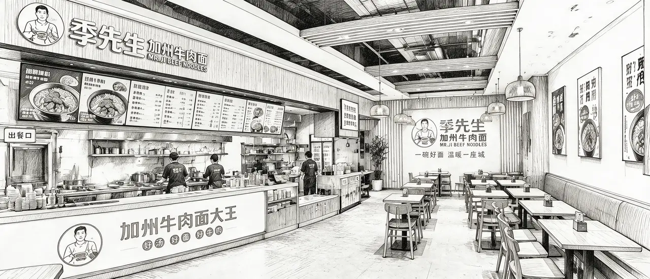 仙侠牛肉面｜图片节点 2