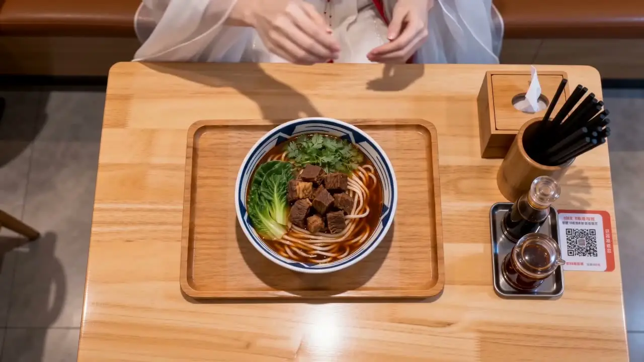 仙侠牛肉面｜视频节点 8