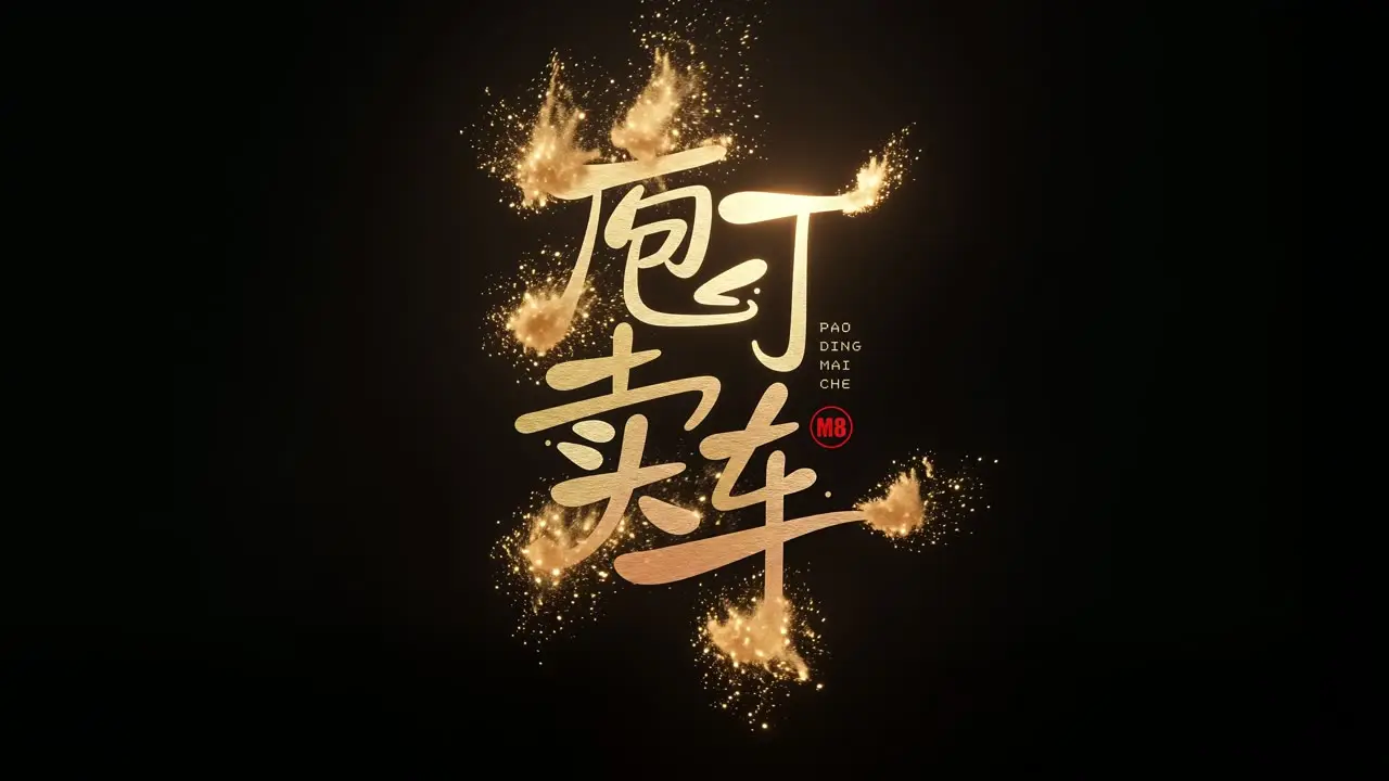 如此卖车？东方奕派M8爆笑TVC 4K超清版｜片头1视频生成