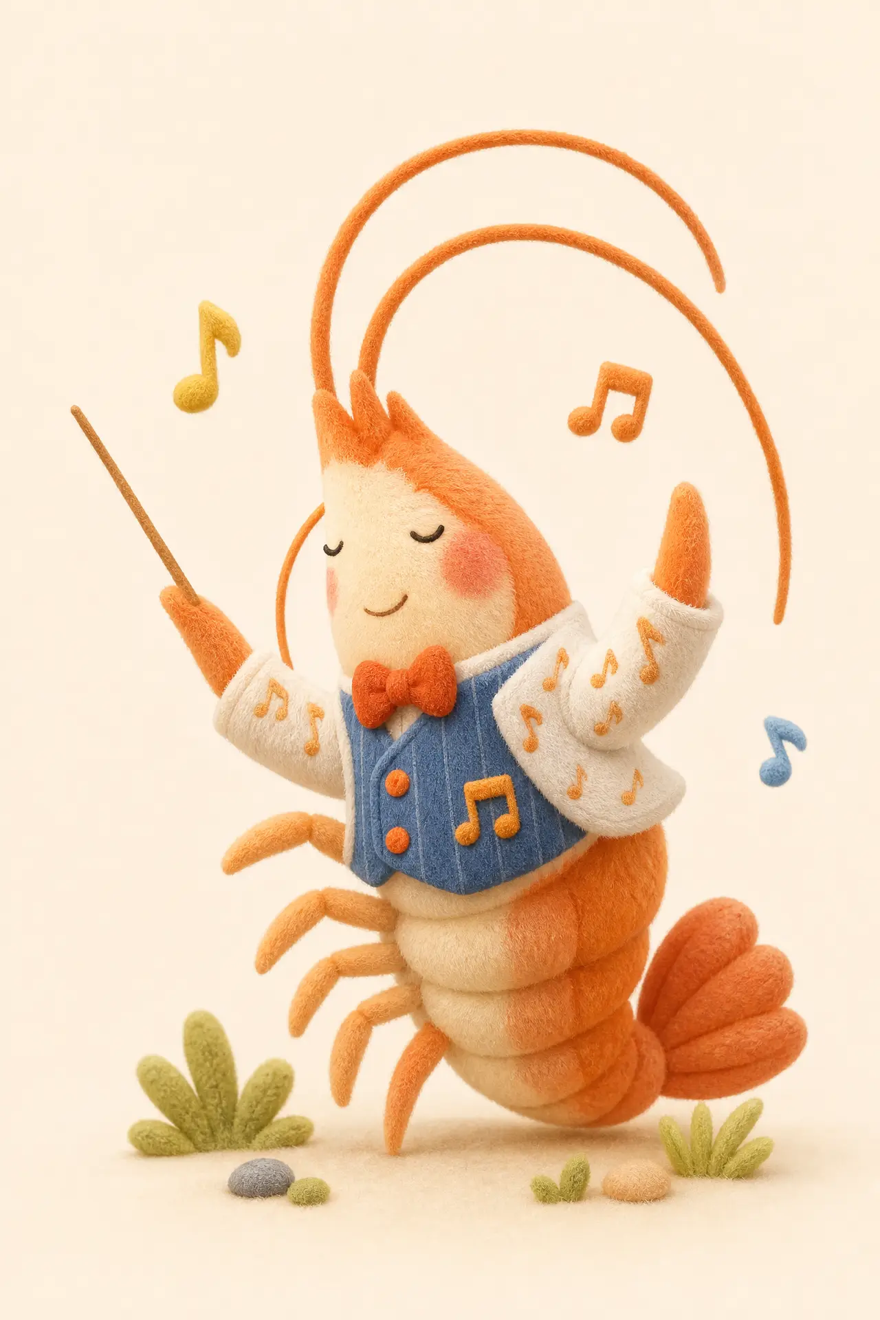 Happy Shrimp品牌AI概念片《没走过的人生》｜图片节点 4