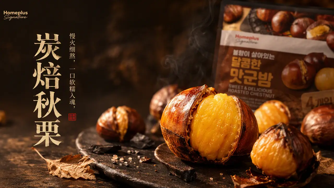 食品 / 美妆 / 生活消费品TVC广告大片skill