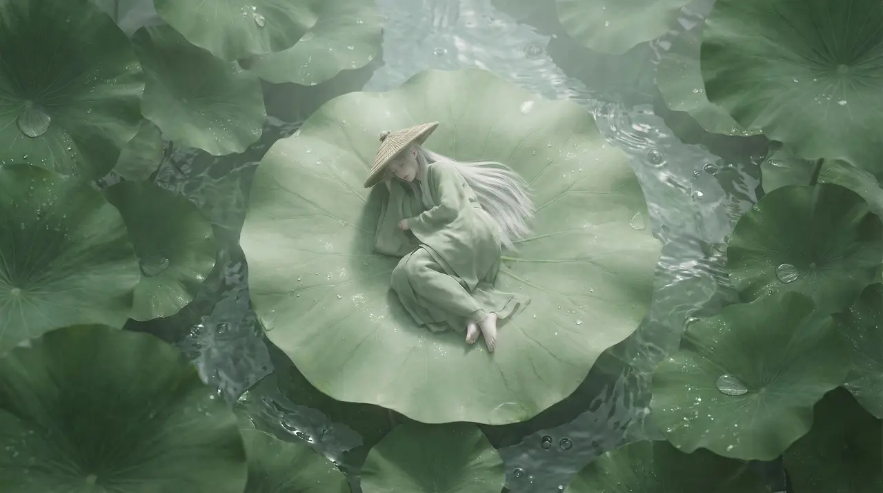 广告《半亩青》｜图片节点 2