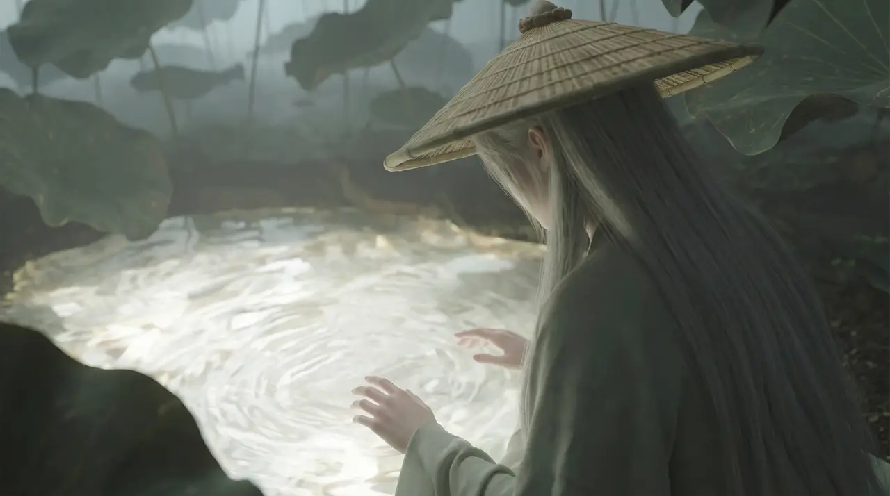 广告《半亩青》|更换景别