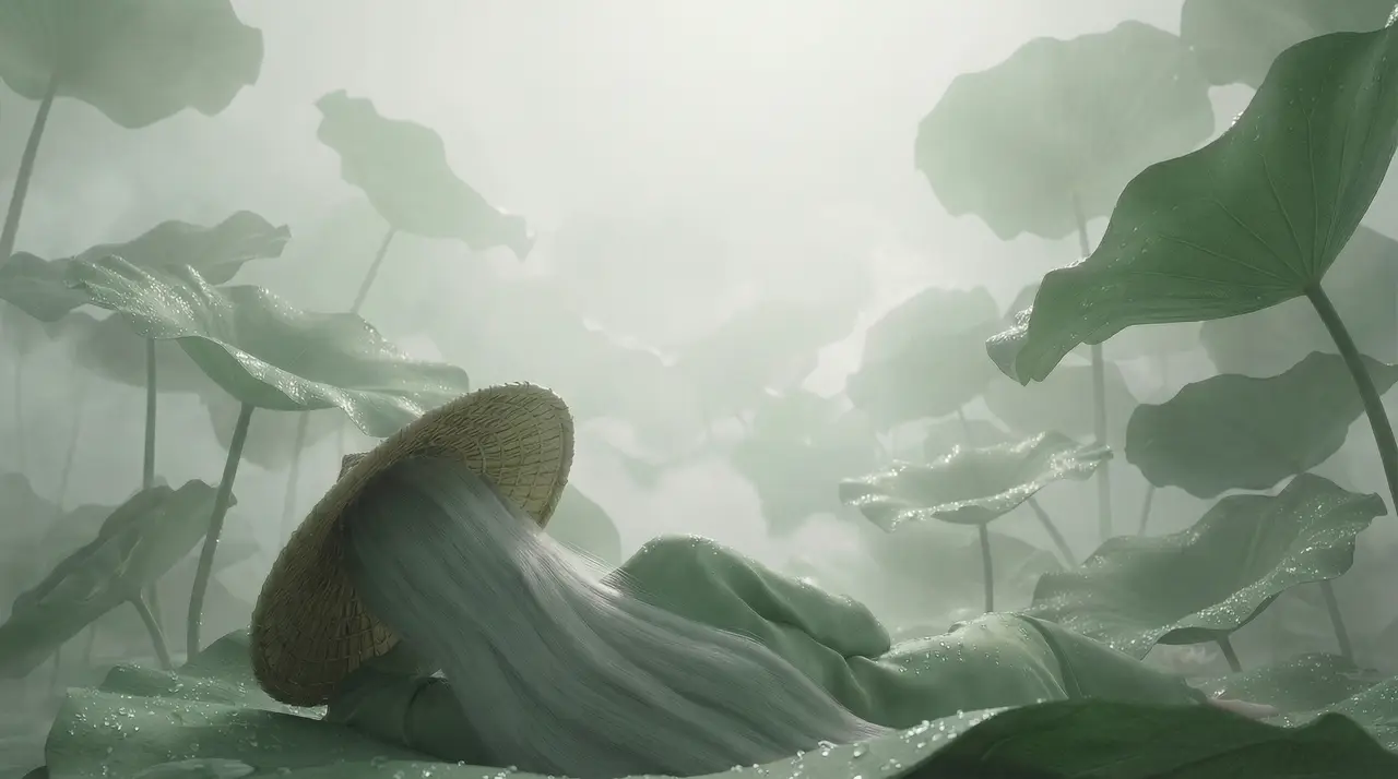 广告《半亩青》｜图片节点 11