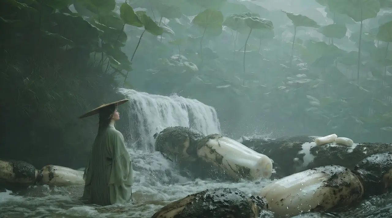 广告《半亩青》｜图片节点 3