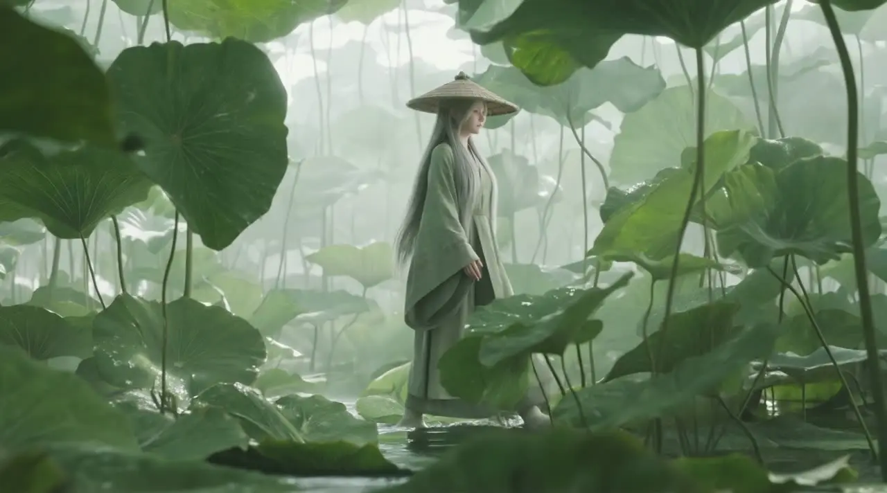 广告《半亩青》｜确定版