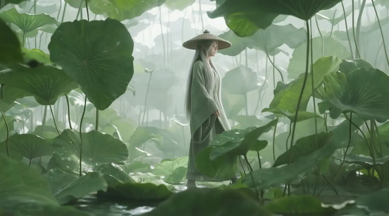 广告《半亩青》｜视频节点 13