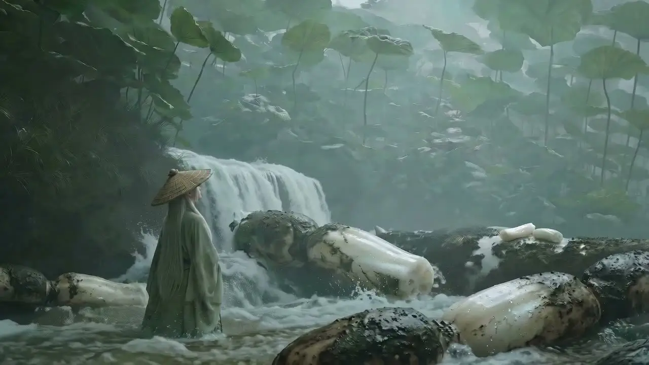 广告《半亩青》｜确定版