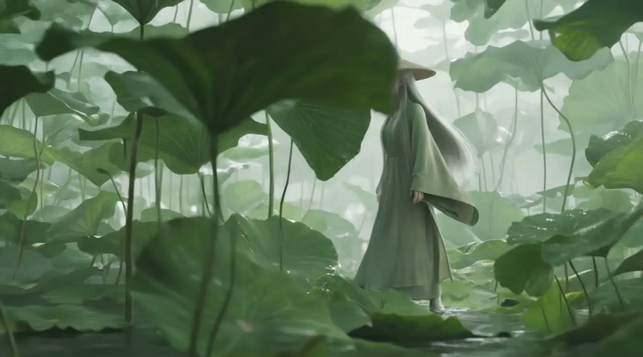 广告《半亩青》｜视频节点 13