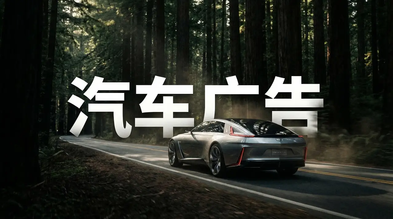 汽车品牌广告｜图片节点 2