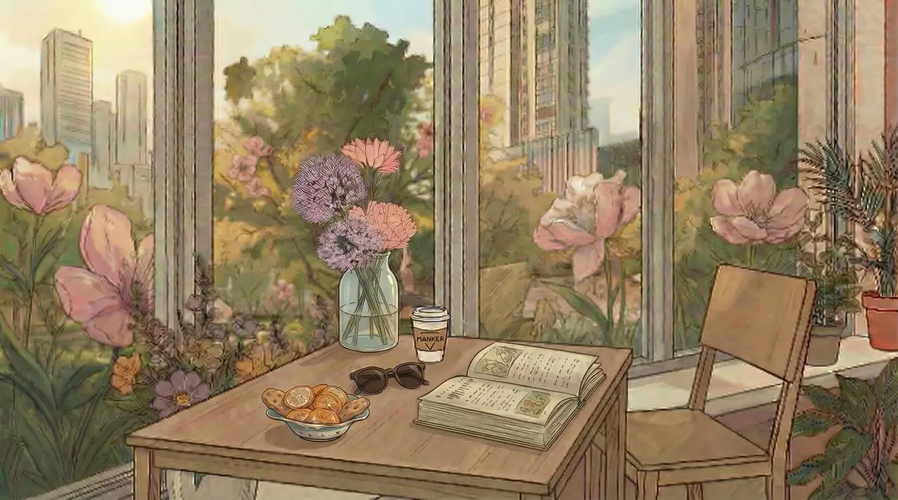 夏遇繁花｜图片节点 20