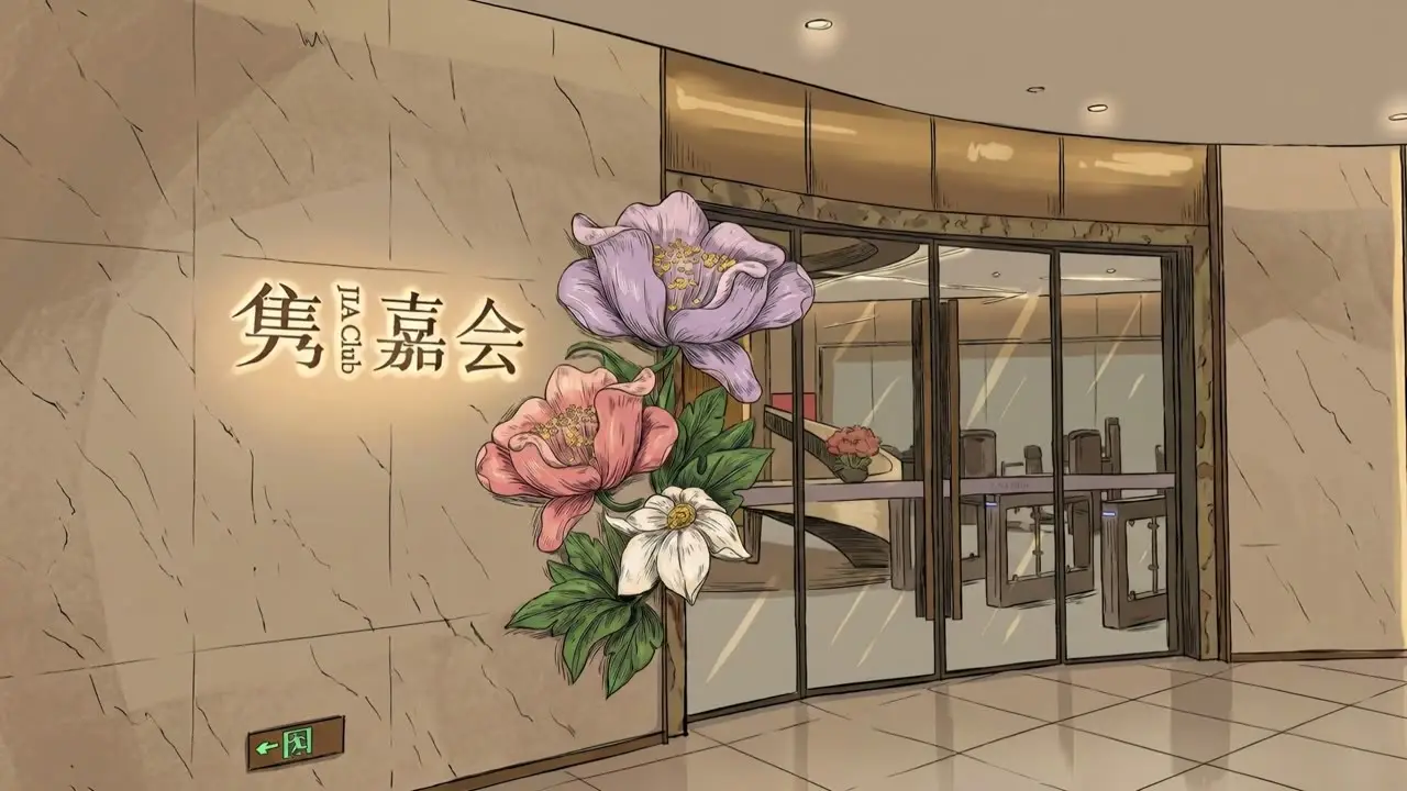 夏遇繁花｜视频节点 3