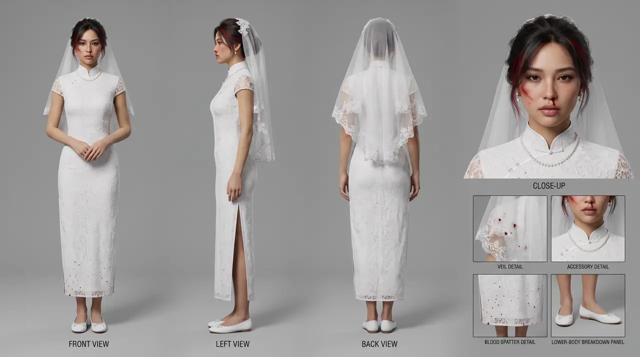 AI创意广告｜一台烤箱决定出门逛逛｜图片节点 4