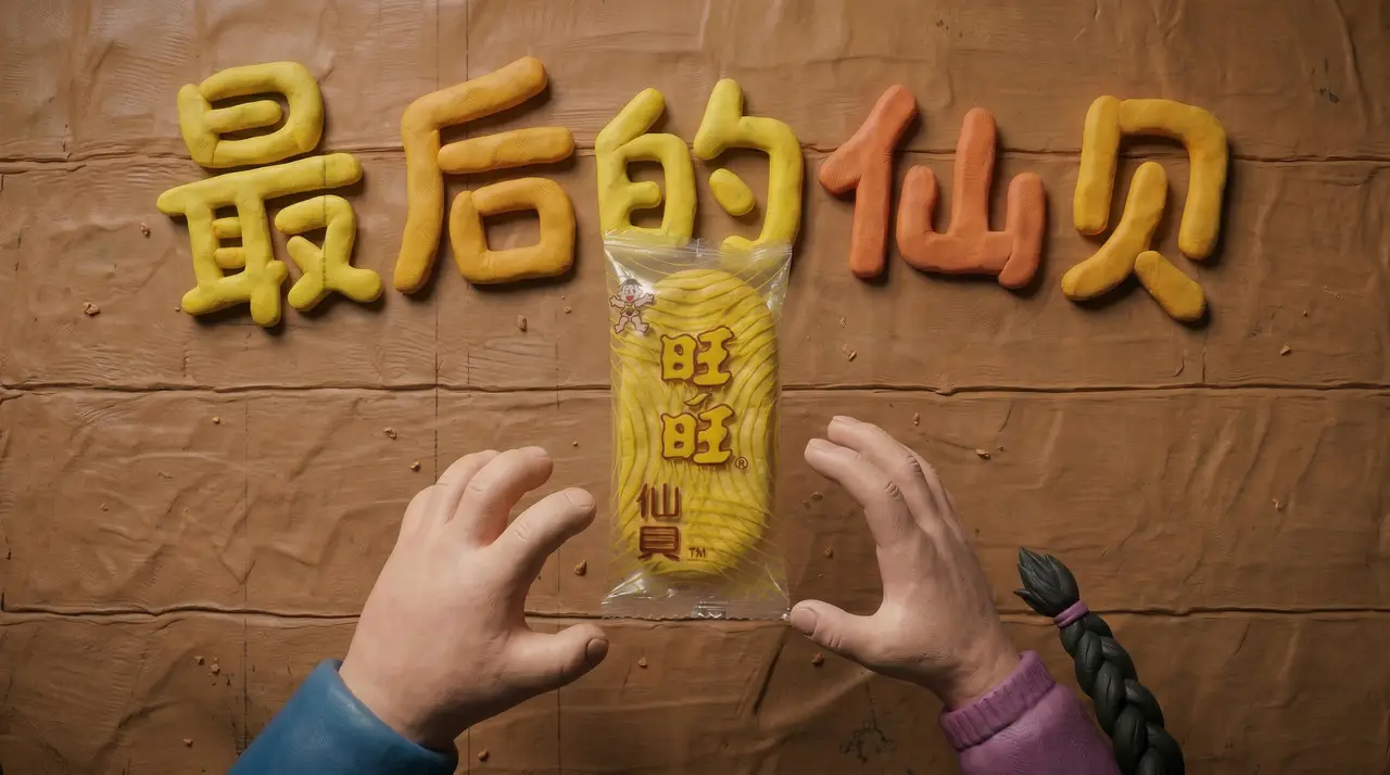 最后的仙贝
