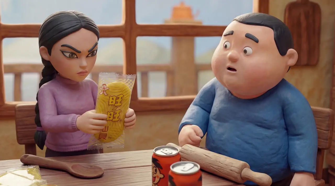 最后的仙贝｜图片节点 2