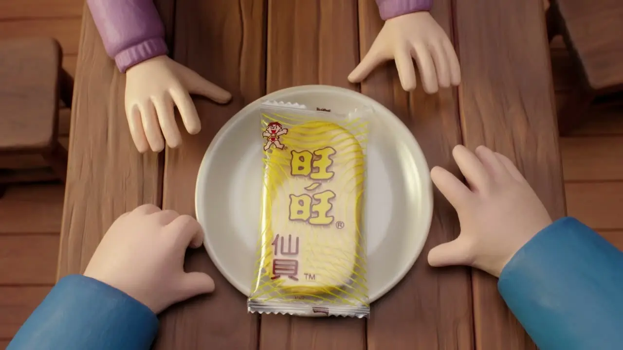 最后的仙贝｜视频16