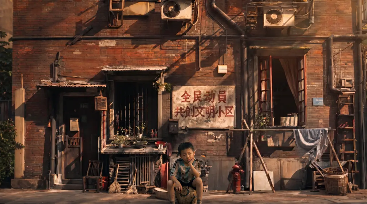 《爱在烟火间》原来，这世间所有的重逢，都藏在一碗烟火气里｜图片节点 4