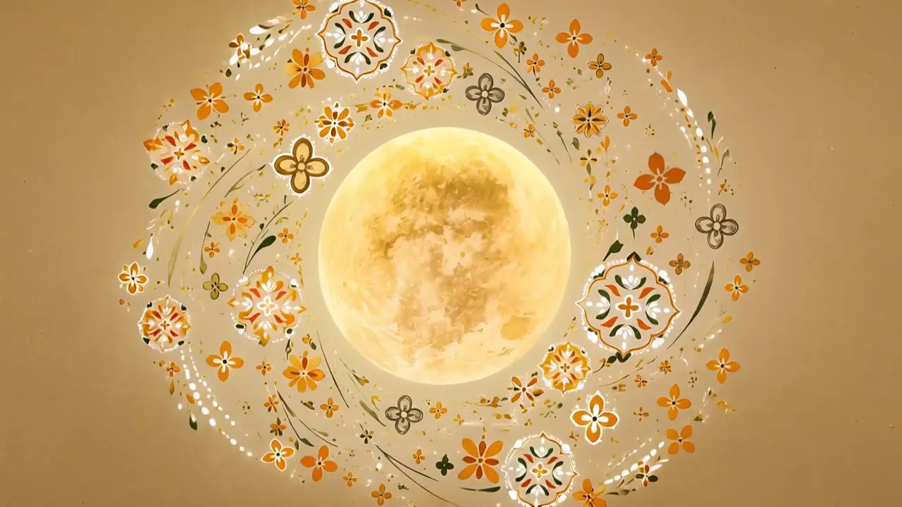 传承·金桂纹样解读｜视频节点 32