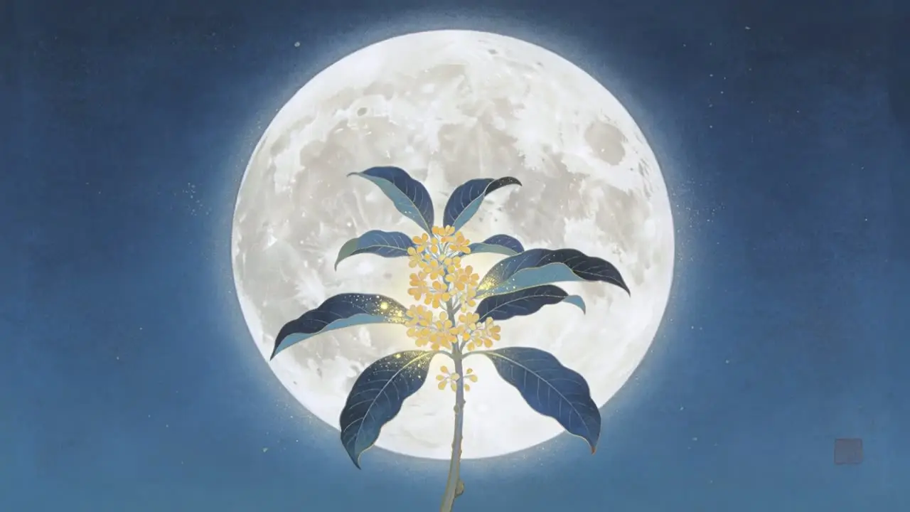 传承·金桂纹样解读｜视频节点 3