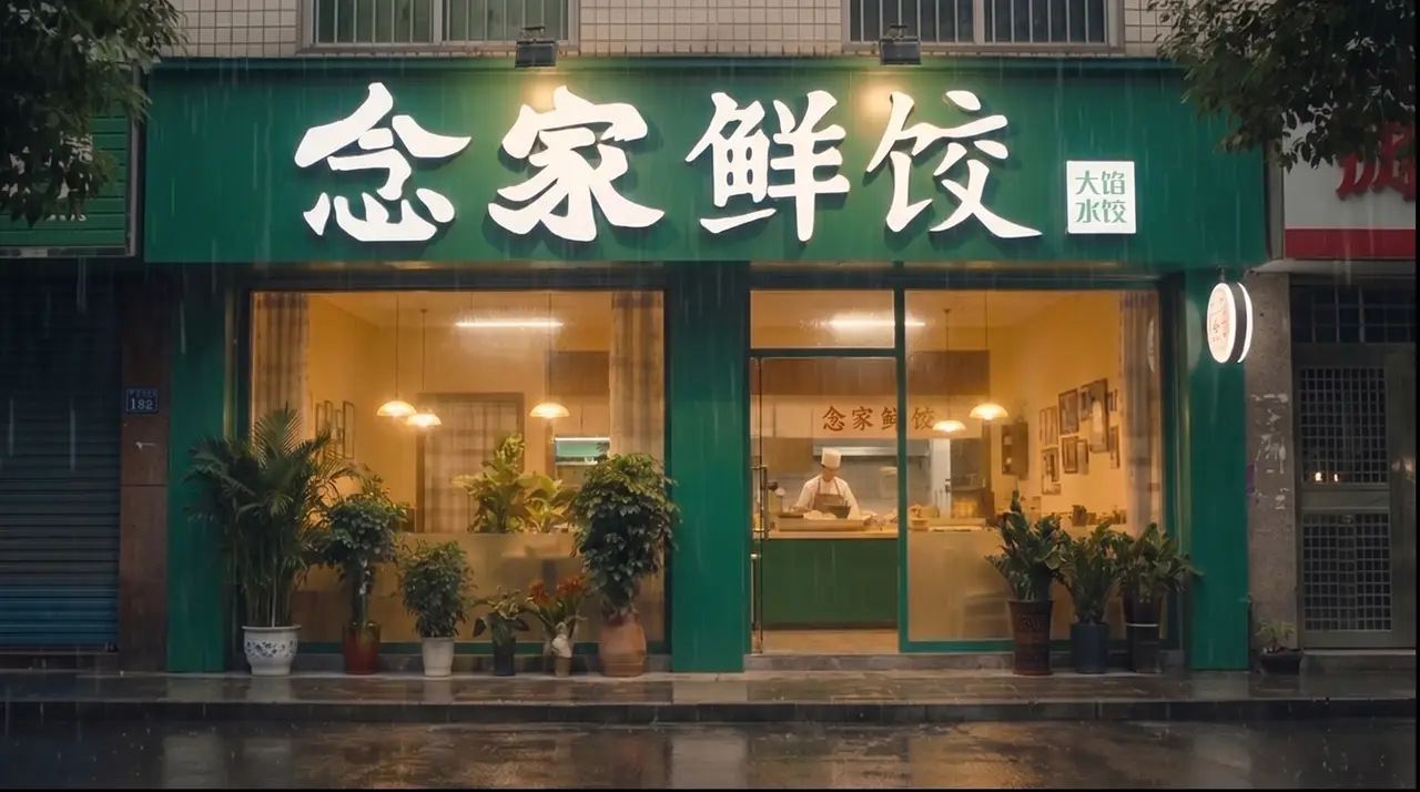 念家鲜饺品牌TVC｜图片节点 12