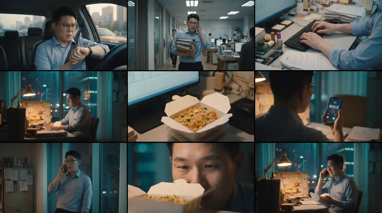 念家鲜饺品牌TVC｜图片节点 6