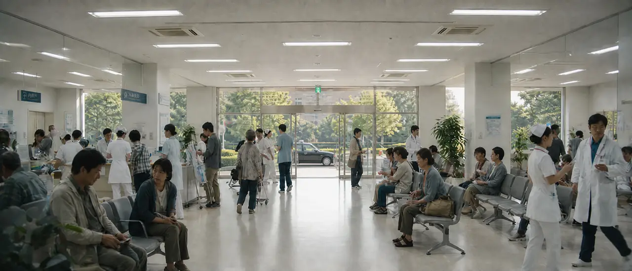 一觉醒来，我的男友变牛来｜医院内