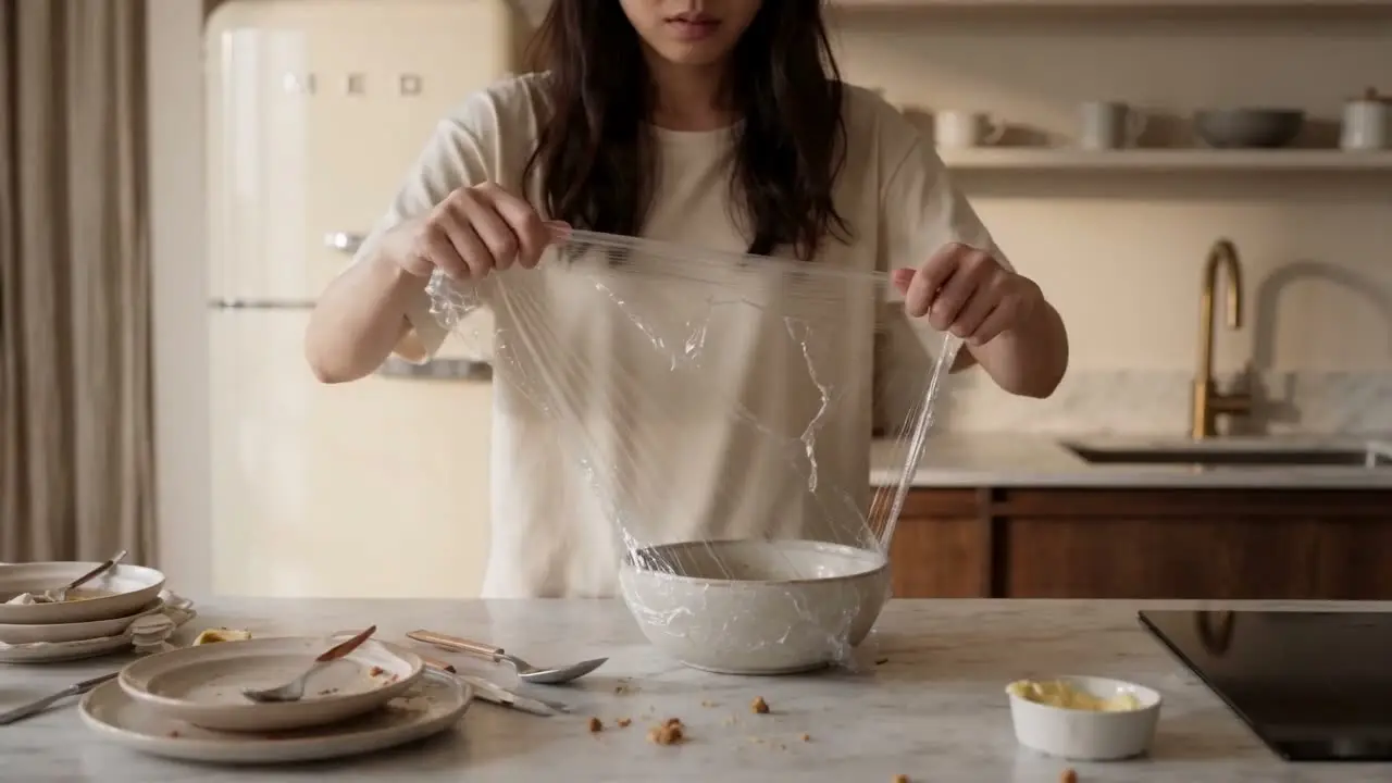 壁挂保鲜膜切割器TVC｜视频节点 7