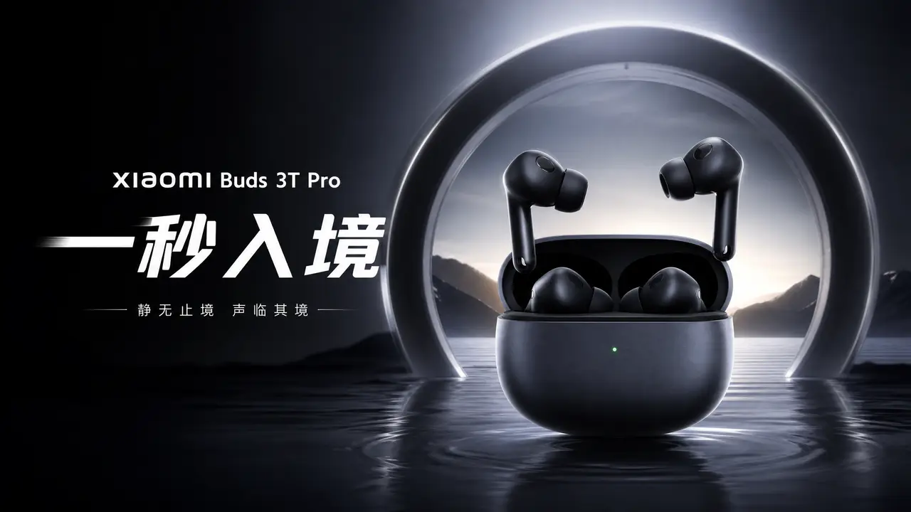 耳机TVC产品《一秒入境》