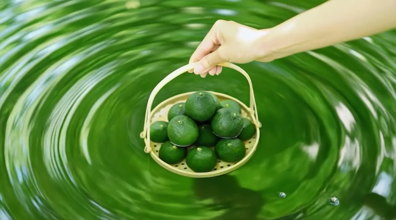 茶饮料tvc制作流程｜视频节点 8
