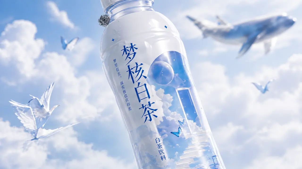 茶饮TVC《白日梦》|高清放大