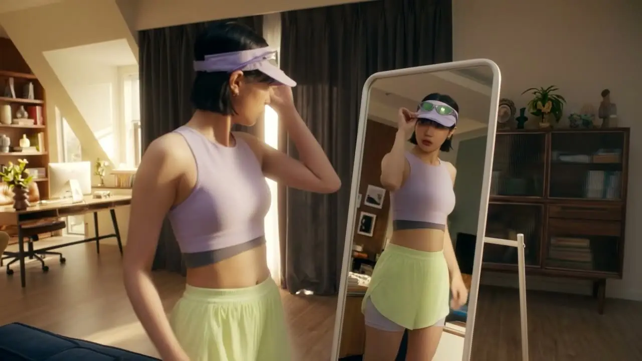 智能穿戴产品 TVC 尝试｜高级感- 副本｜视频节点 12