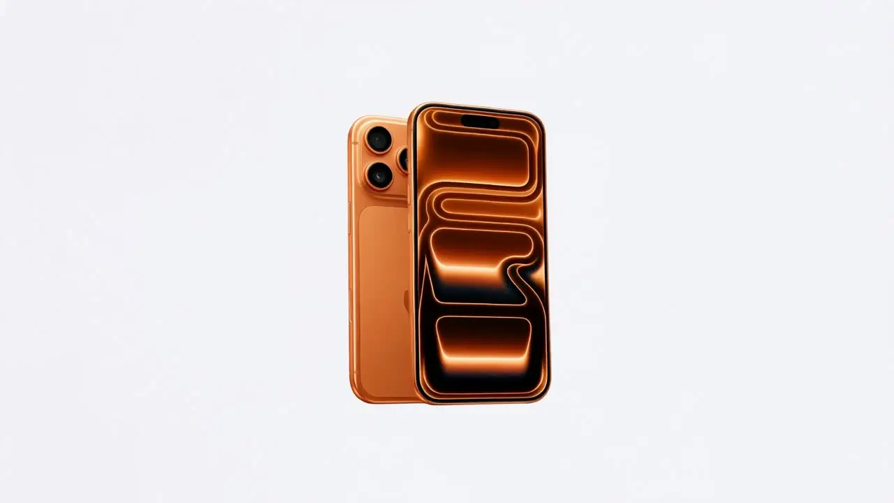 《Evolve｜iPhone17 Pro Max》｜视频节点 5