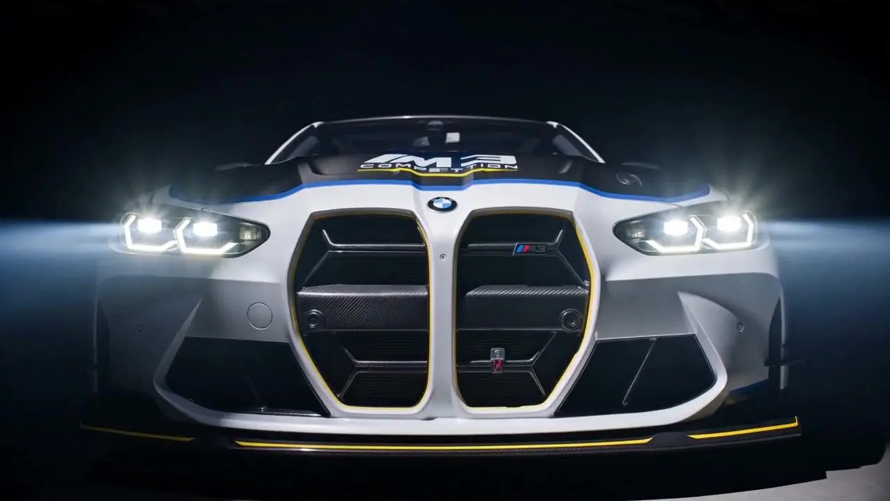 BMW M3