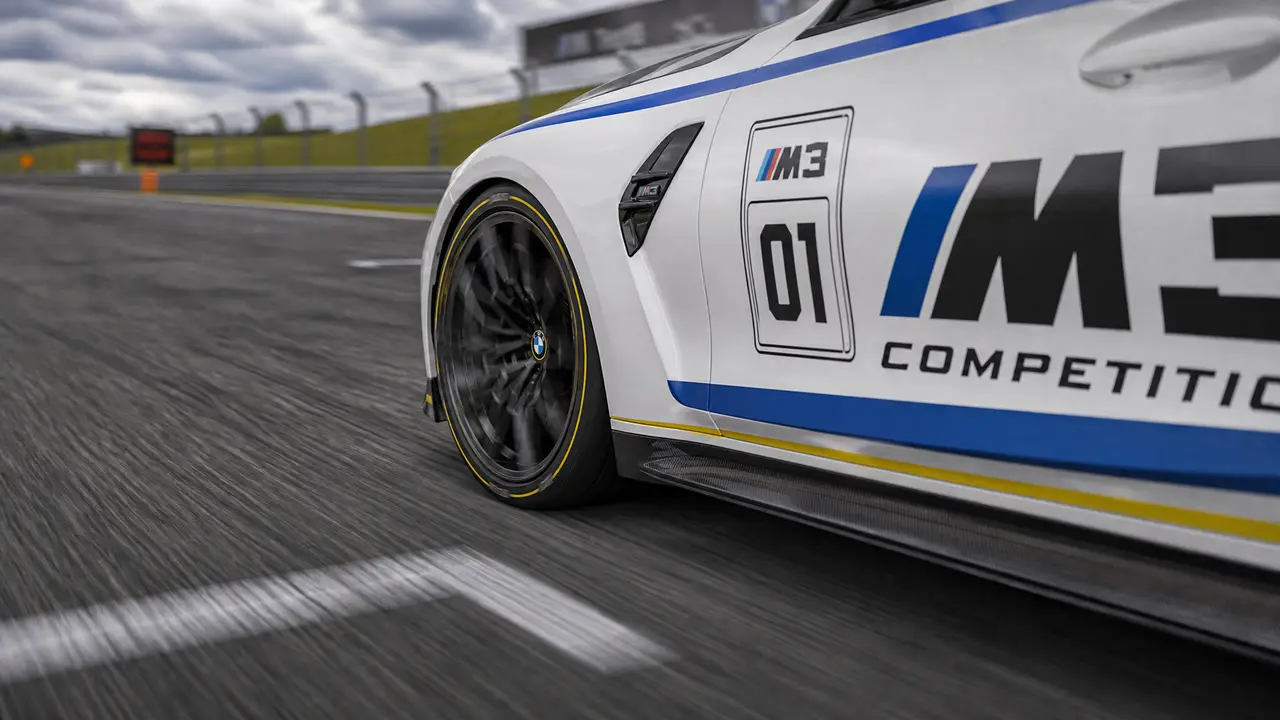BMW M3｜图片节点 29